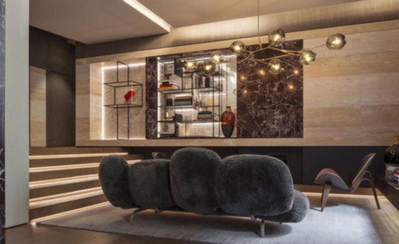 Fendi Private Suites - Lobi