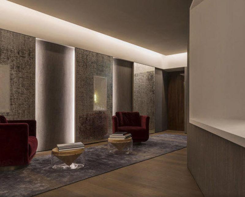 Fendi Private Suites - Lobi