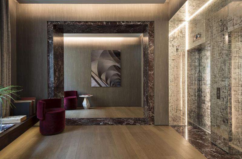Fendi Private Suites - Lobi