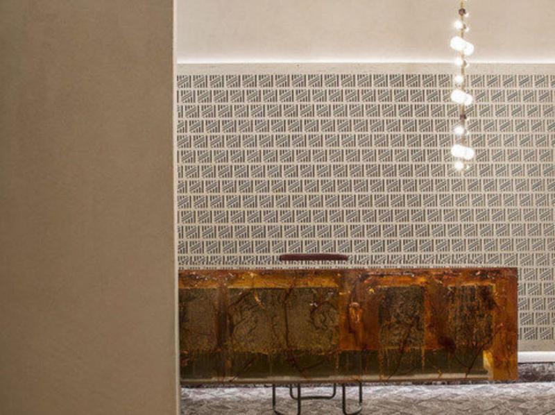 Fendi Private Suites - Lobi