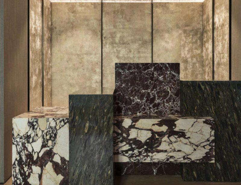 Fendi Private Suites - Lobi