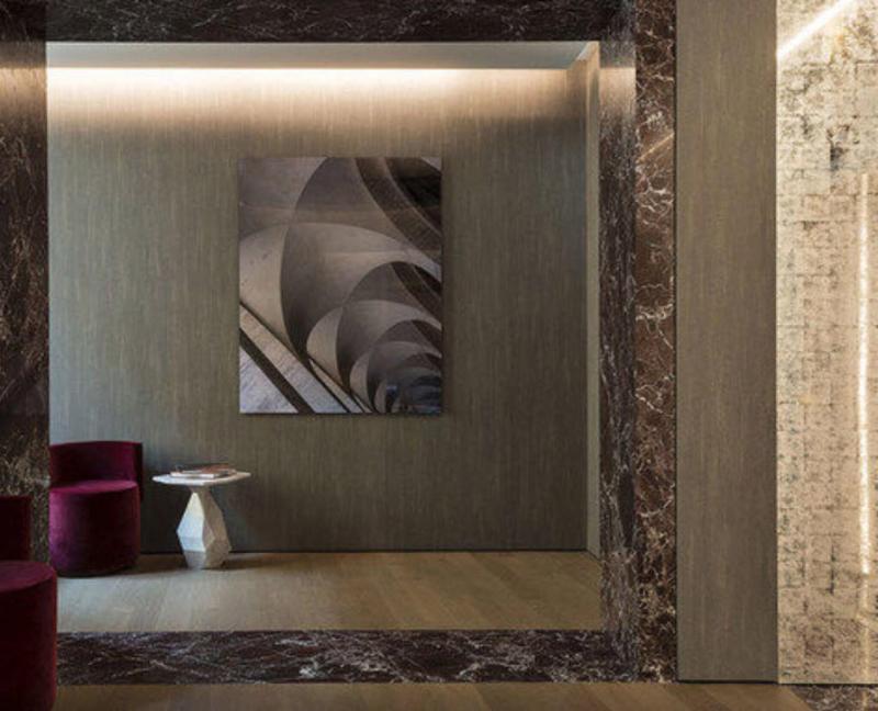 Fendi Private Suites - Lobi