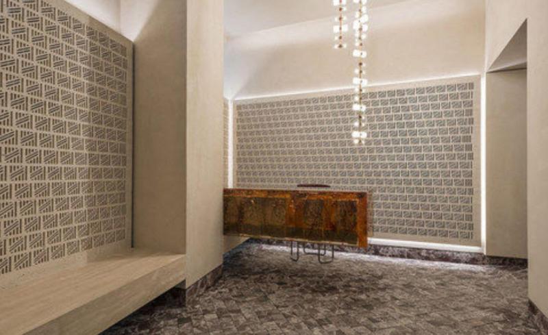 Fendi Private Suites - Lobi