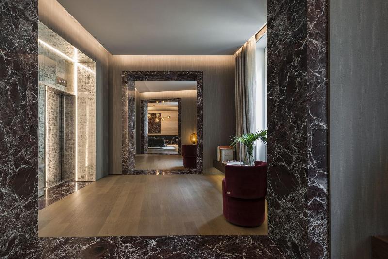 Fendi Private Suites - Lobi