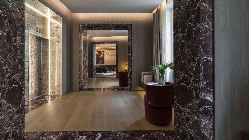 Fendi Private Suites - Genel