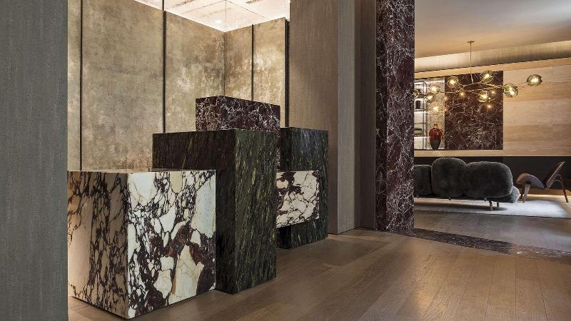 Fendi Private Suites - Genel