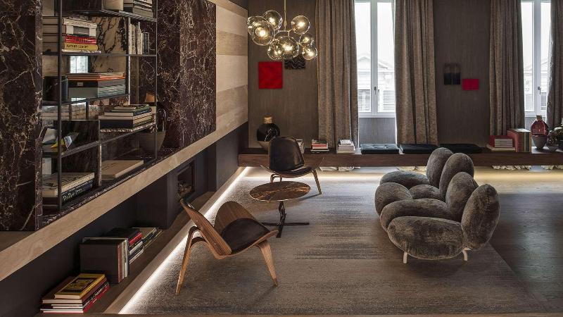 Fendi Private Suites - Genel