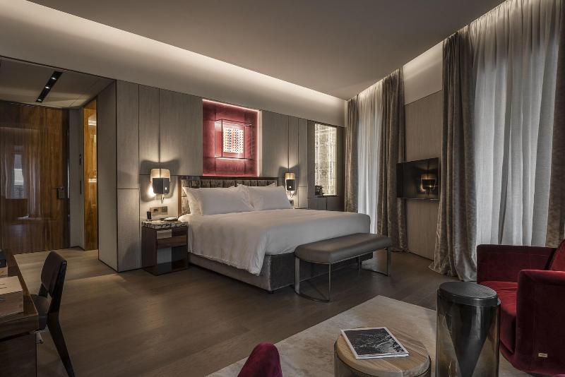 Fendi Private Suites - Oda