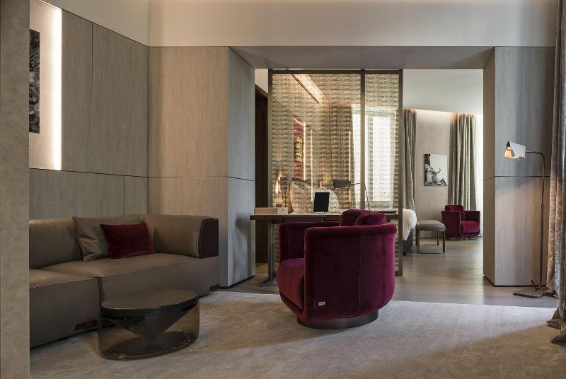 Fendi Private Suites - Oda