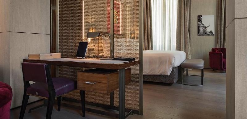 Fendi Private Suites - Oda