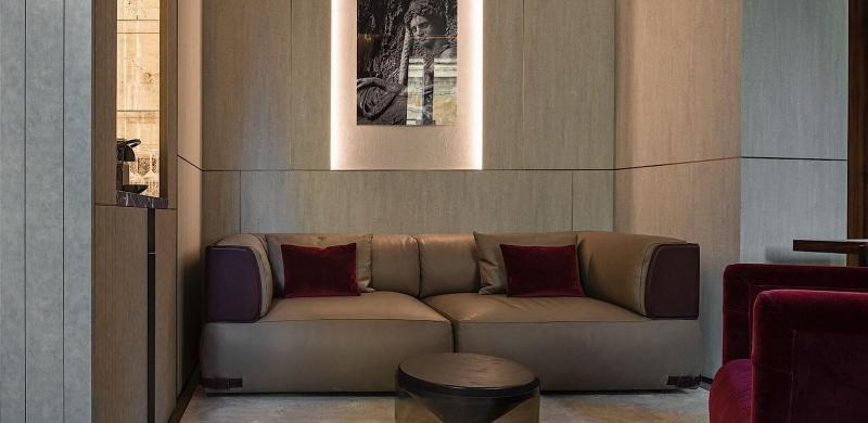 Fendi Private Suites - Oda