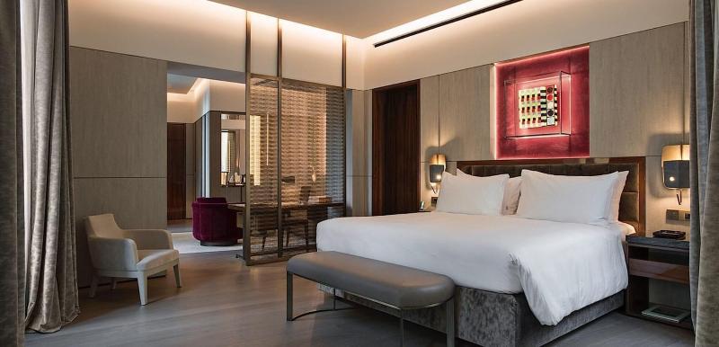 Fendi Private Suites - Oda