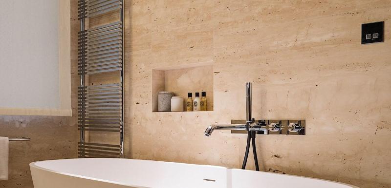 Fendi Private Suites - Oda