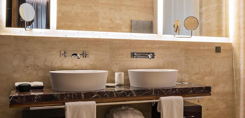 Fendi Private Suites - Oda