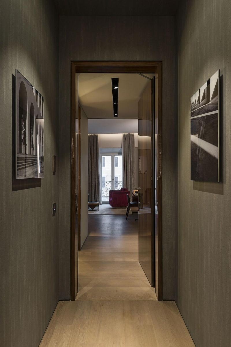 Fendi Private Suites - Oda
