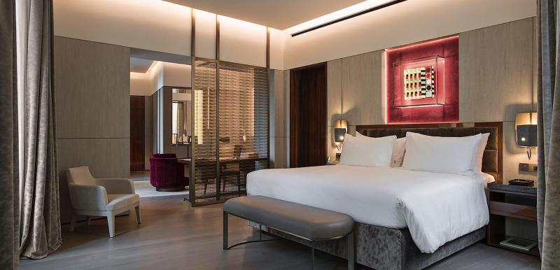 Fendi Private Suites - Oda