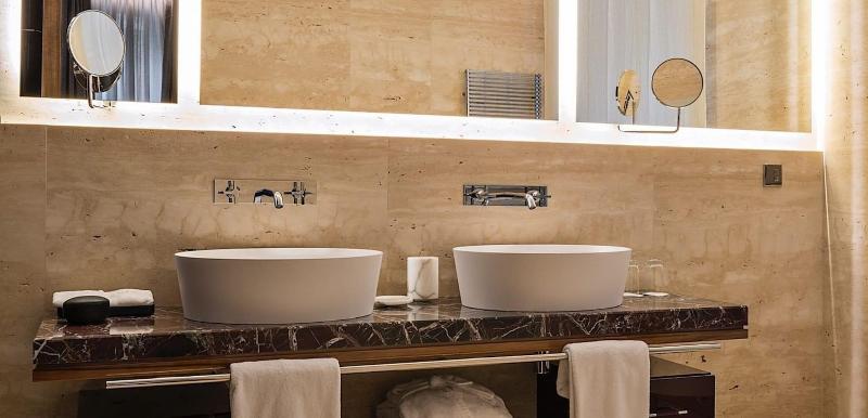 Fendi Private Suites - Oda