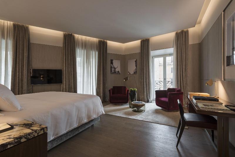 Fendi Private Suites - Oda