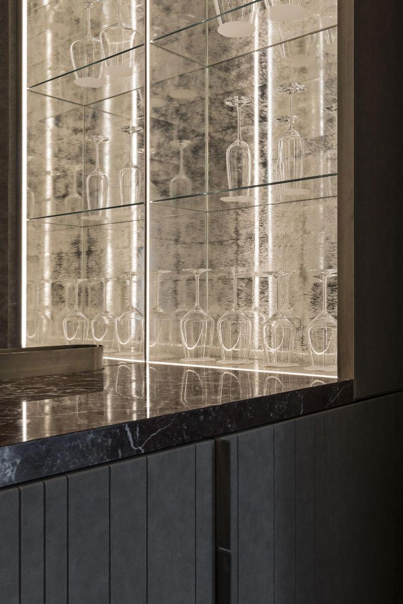 Fendi Private Suites - Oda