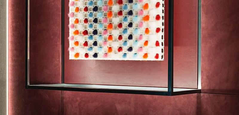 Fendi Private Suites - Oda