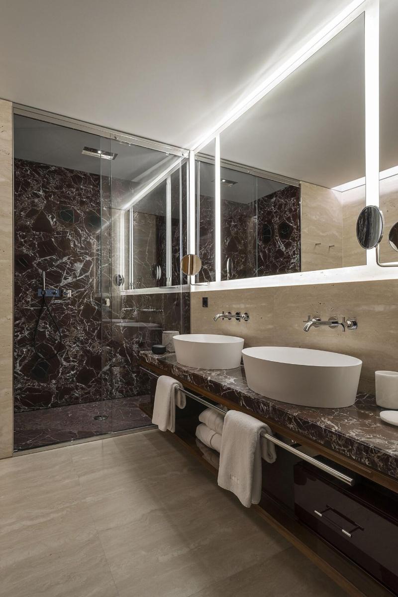 Fendi Private Suites - Oda