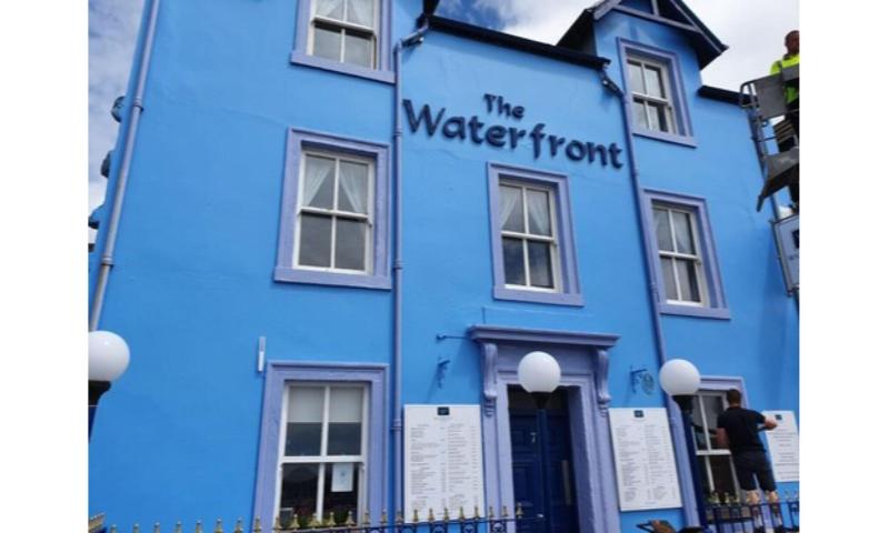 The Waterfront Hotel & Bistro - Genel