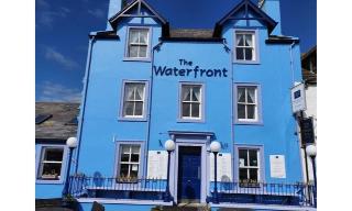 The Waterfront Hotel & Bistro fotoÄŸrafÄ±