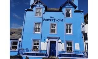 The Waterfront Hotel & Bistro fotoÄŸrafÄ±