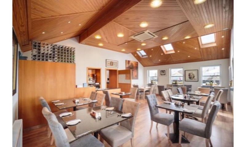 The Waterfront Hotel & Bistro - Restoran