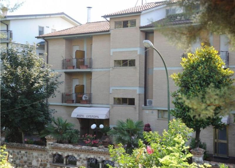 Hotel Cremona - Genel