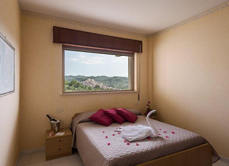Hotel Cremona - Oda