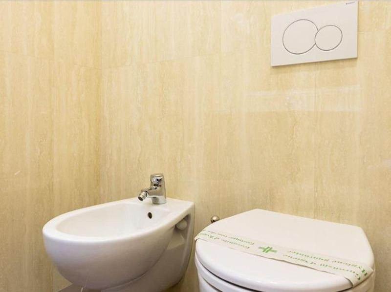 Hotel Cremona - Oda