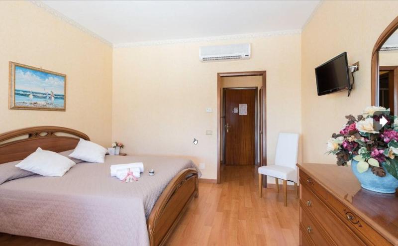 Hotel Cremona - Oda