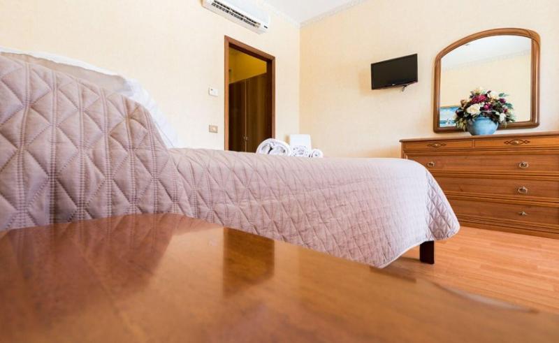 Hotel Cremona - Oda