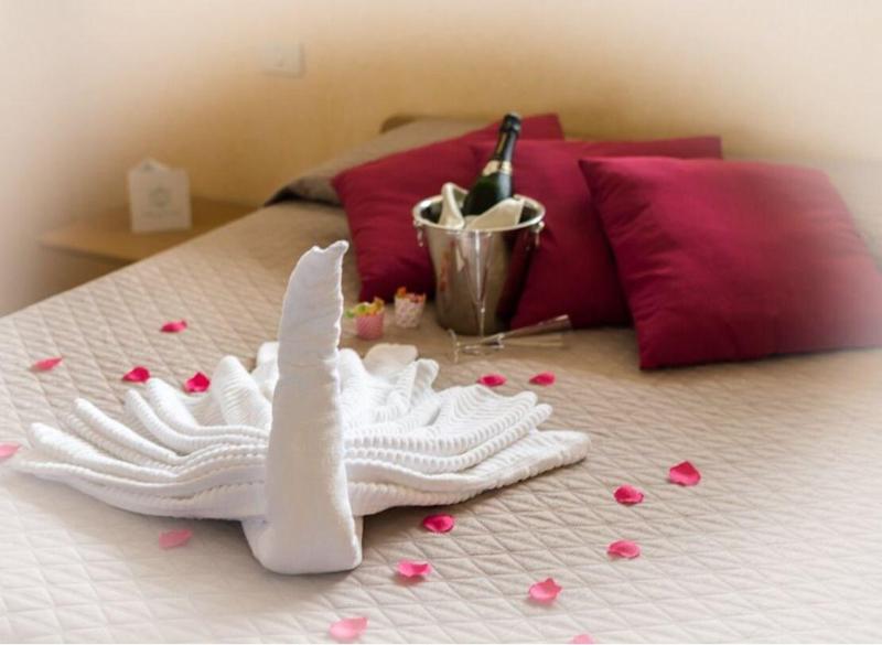 Hotel Cremona - Oda