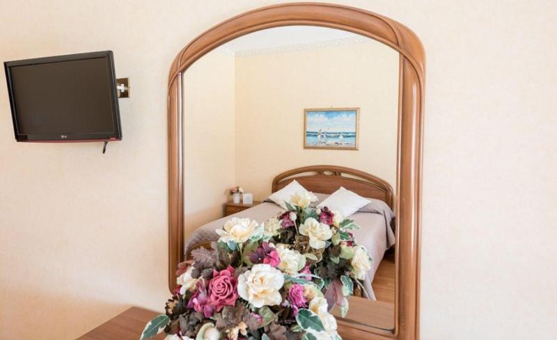 Hotel Cremona - Oda
