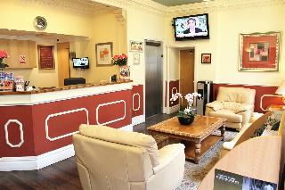 Hyde Park Radnor Hotel fotoÄŸrafÄ±