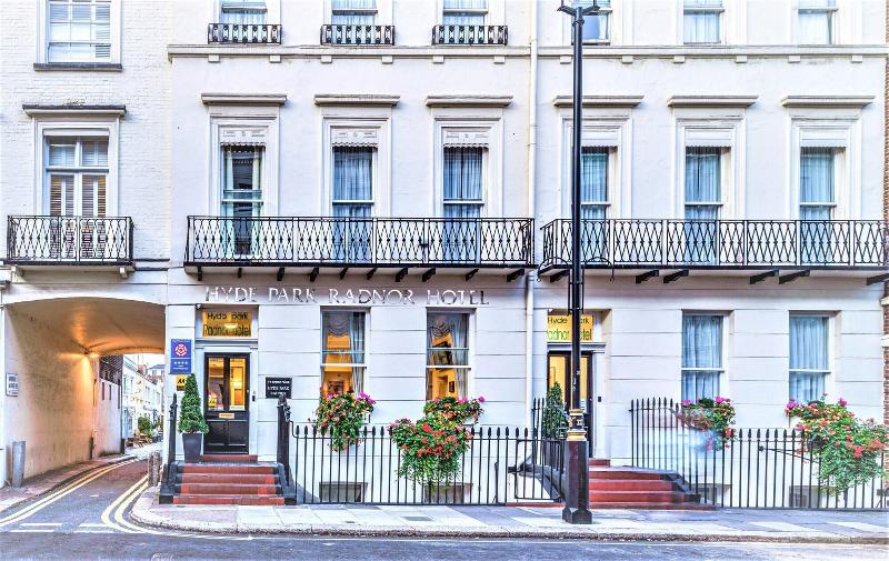Hyde Park Radnor Hotel - Genel
