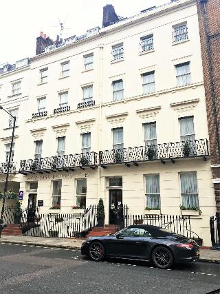 Hyde Park Radnor Hotel fotoÄŸrafÄ±