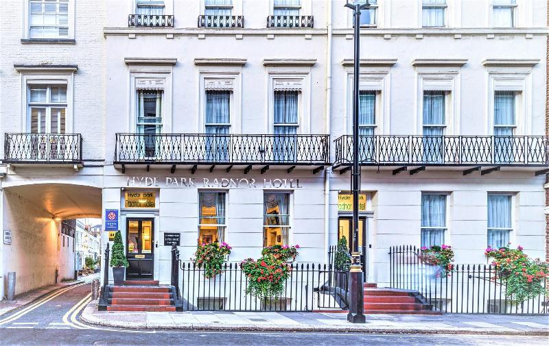 Hyde Park Radnor Hotel - Genel