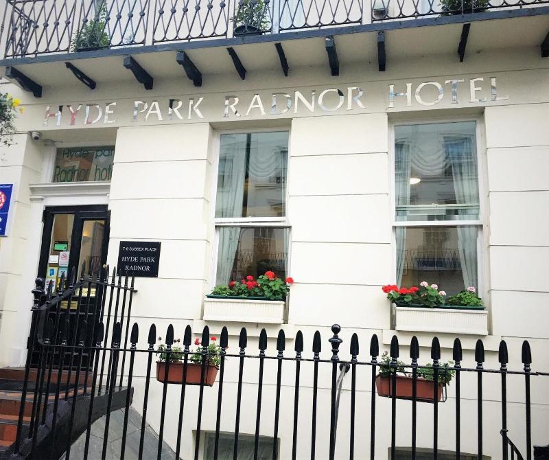 Hyde Park Radnor Hotel - Genel