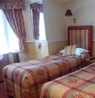 Hyde Park Radnor Hotel fotoÄŸrafÄ±