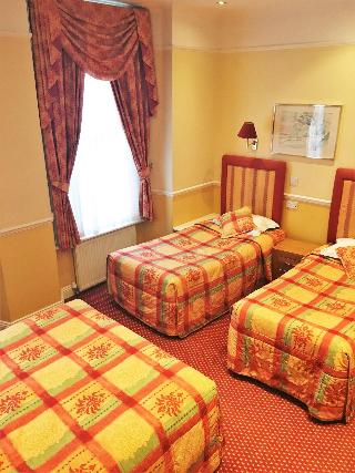 Hyde Park Radnor Hotel fotoÄŸrafÄ±