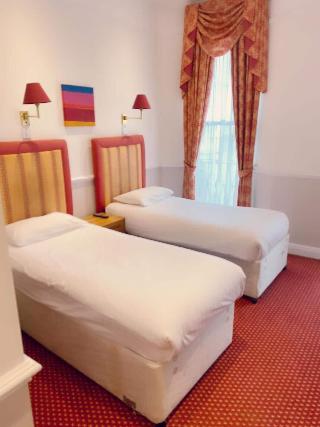 Hyde Park Radnor Hotel fotoÄŸrafÄ±
