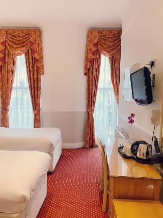 Hyde Park Radnor Hotel fotoÄŸrafÄ±