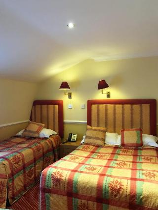 Hyde Park Radnor Hotel fotoÄŸrafÄ±