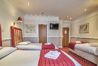 Hyde Park Radnor Hotel fotoÄŸrafÄ±