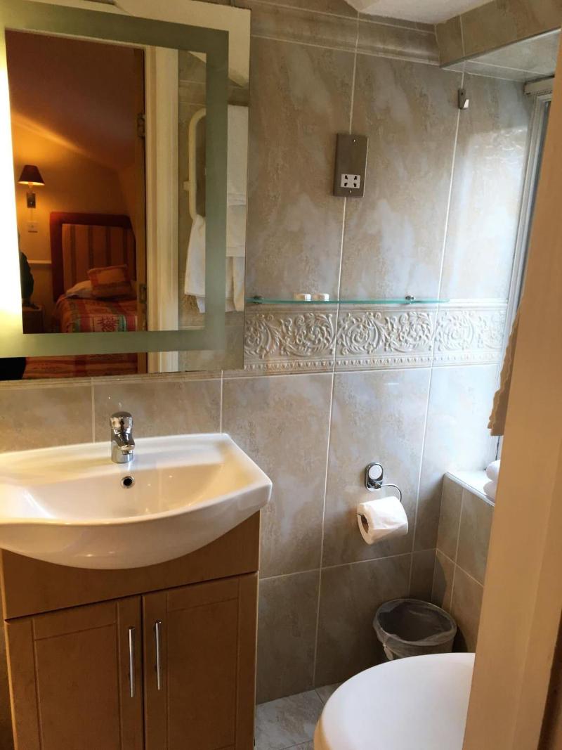 Hyde Park Radnor Hotel - Oda