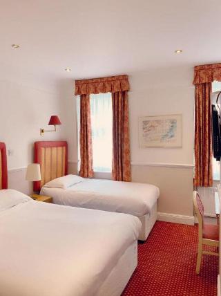 Hyde Park Radnor Hotel fotoÄŸrafÄ±