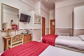 Hyde Park Radnor Hotel fotoÄŸrafÄ±